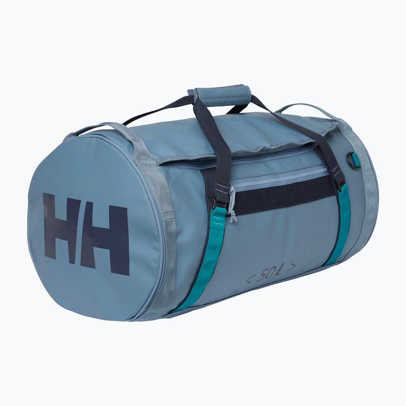 Utazótáska Helly Hansen HH Duffel Bag 2 50 l washed navy 2