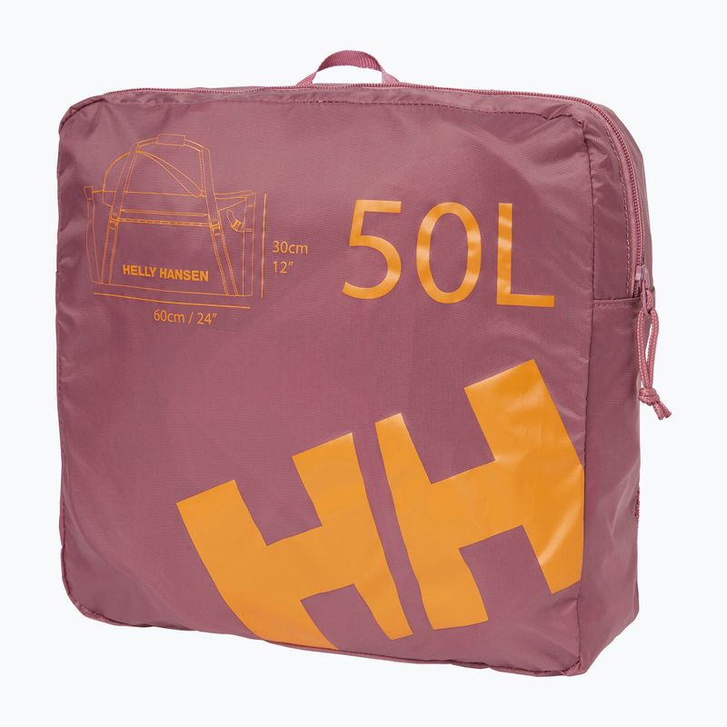 Utazótáska Helly Hansen HH Duffel Bag 2 50 l wildberry 5