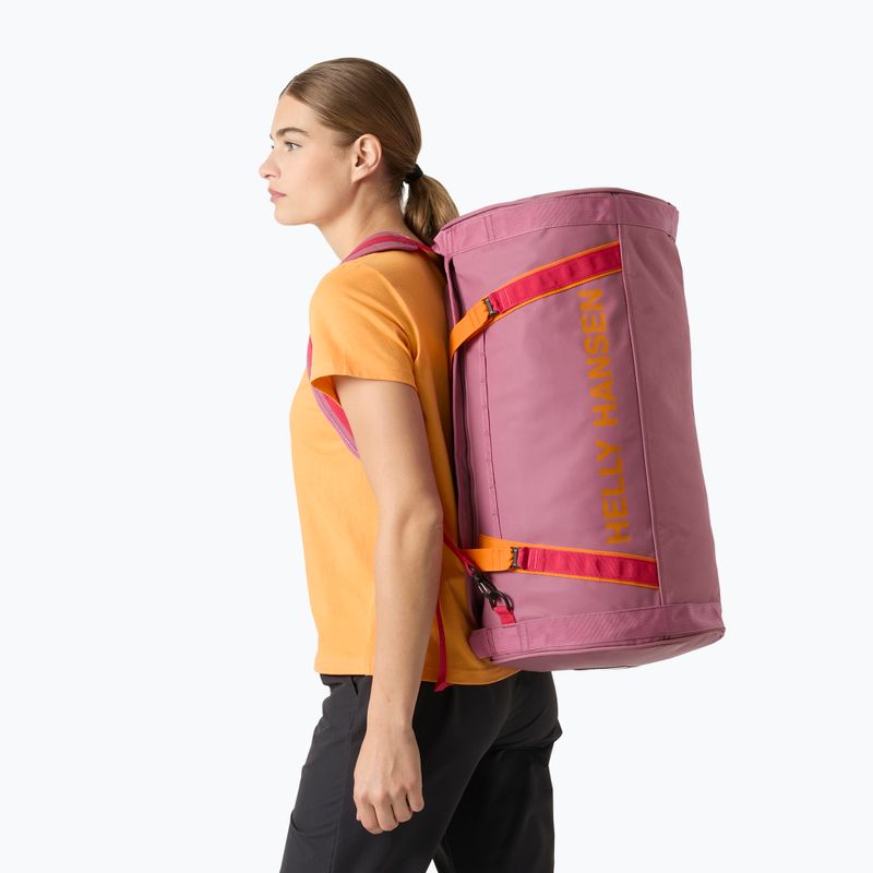 Utazótáska Helly Hansen HH Duffel Bag 2 50 l wildberry 6