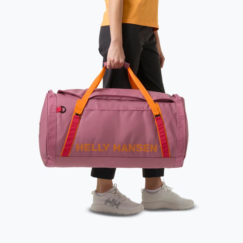 Utazótáska Helly Hansen HH Duffel Bag 2 50 l wildberry 7