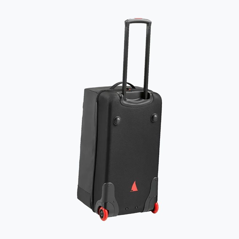 Utazó bőrönd Musto Wheeled Bag 80 l black 3