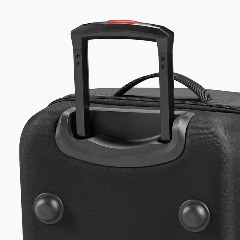Utazó bőrönd Musto Wheeled Bag 80 l black 5