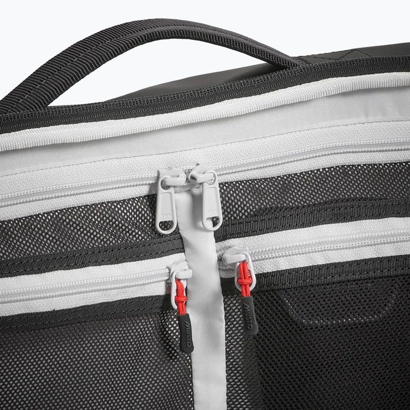Utazó bőrönd Musto Wheeled Bag 80 l black 8