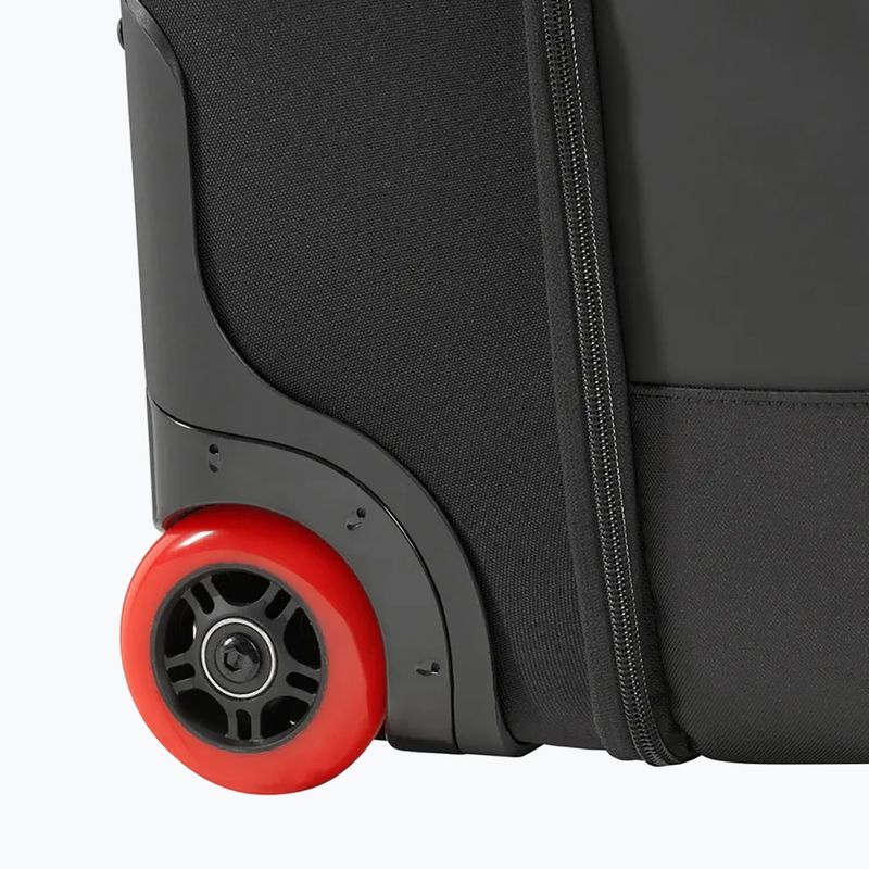 Utazó bőrönd Musto Wheeled Bag 80 l black 11