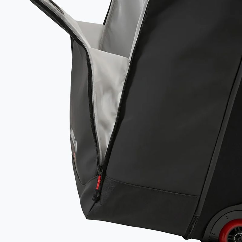 Utazó bőrönd Musto Wheeled Bag 80 l black 12
