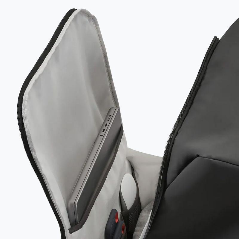 Utazó bőrönd Musto Wheeled Bag 80 l black 13