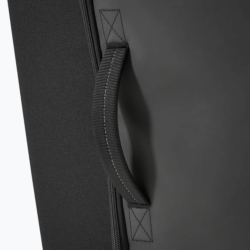 Utazó bőrönd Musto Wheeled Bag 80 l black 15