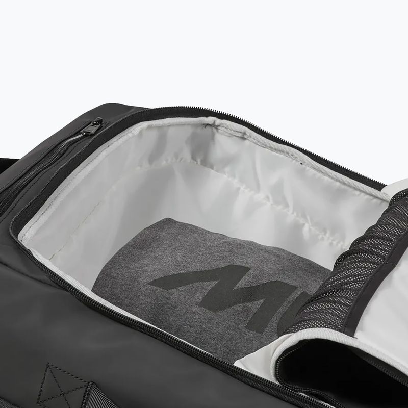 Utazó bőrönd Musto Wheeled Backpack 40 l black 7