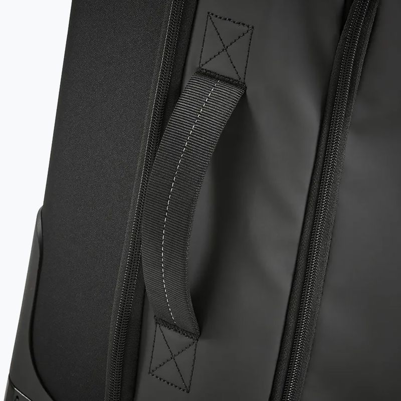 Utazó bőrönd Musto Wheeled Backpack 40 l black 9