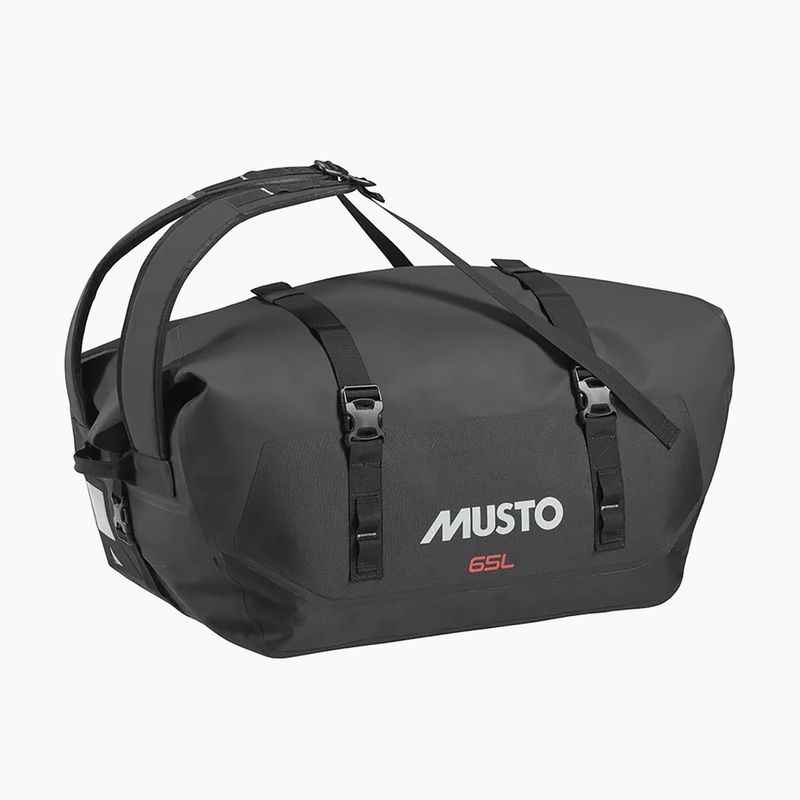 Vízálló Musto Waterproof Carryall táska 65 l fekete 2