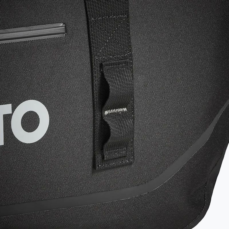 Vízálló Musto Waterproof Carryall táska 65 l fekete 6