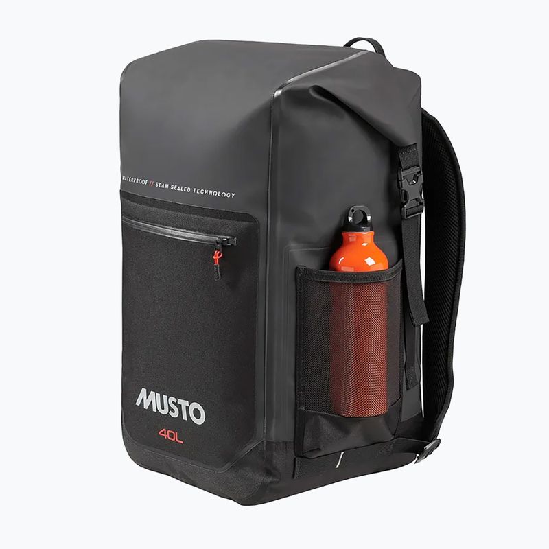 Hátizsák Musto Waterproof 40 l black 2