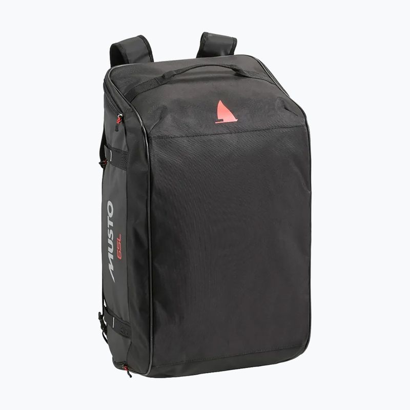 Vízálló Musto Duffel Bag 65 l fekete 2