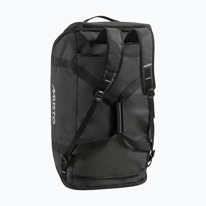 Vízálló Musto Duffel Bag 65 l fekete 3
