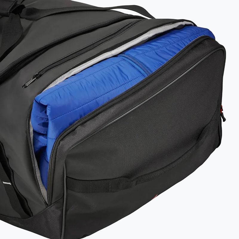 Vízálló Musto Duffel Bag 65 l fekete 8