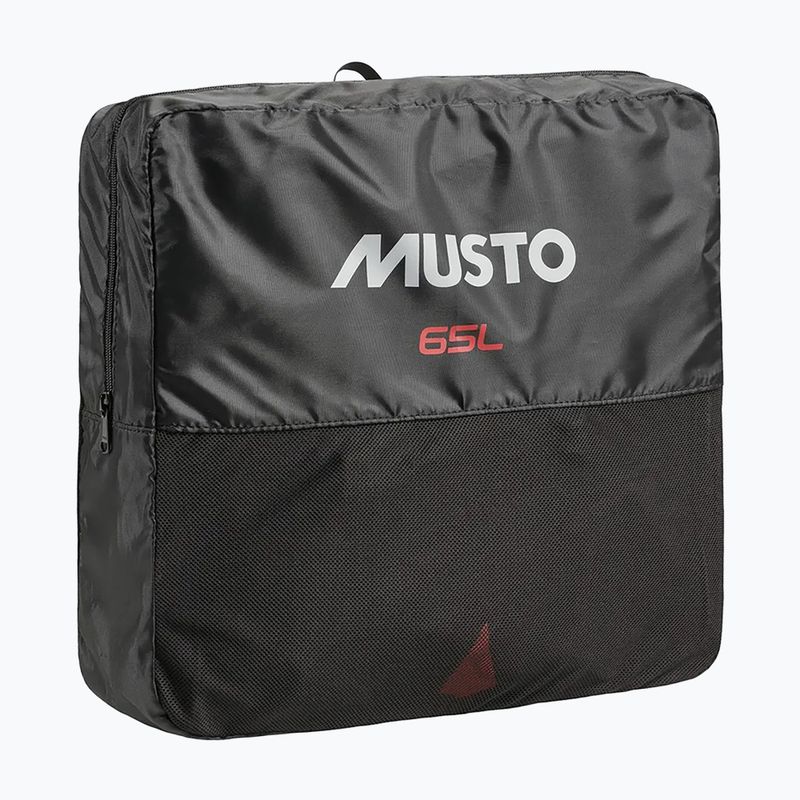 Vízálló Musto Duffel Bag 65 l fekete 12