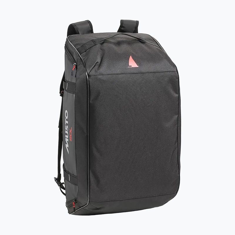 Vízálló Musto Duffel Bag 50 l fekete 2