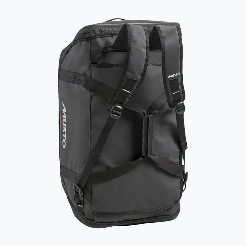 Vízálló Musto Duffel Bag 50 l fekete 3