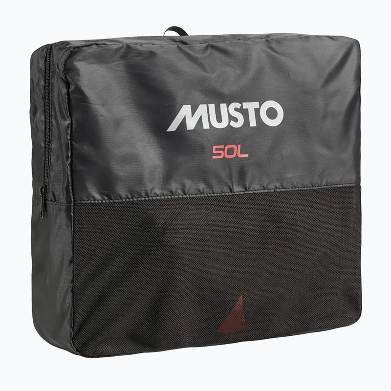 Vízálló Musto Duffel Bag 50 l fekete 8