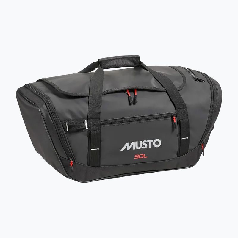 Vízálló Musto Duffel Bag 30 l fekete