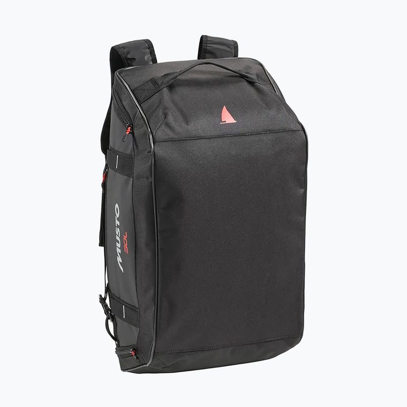 Vízálló Musto Duffel Bag 30 l fekete 2