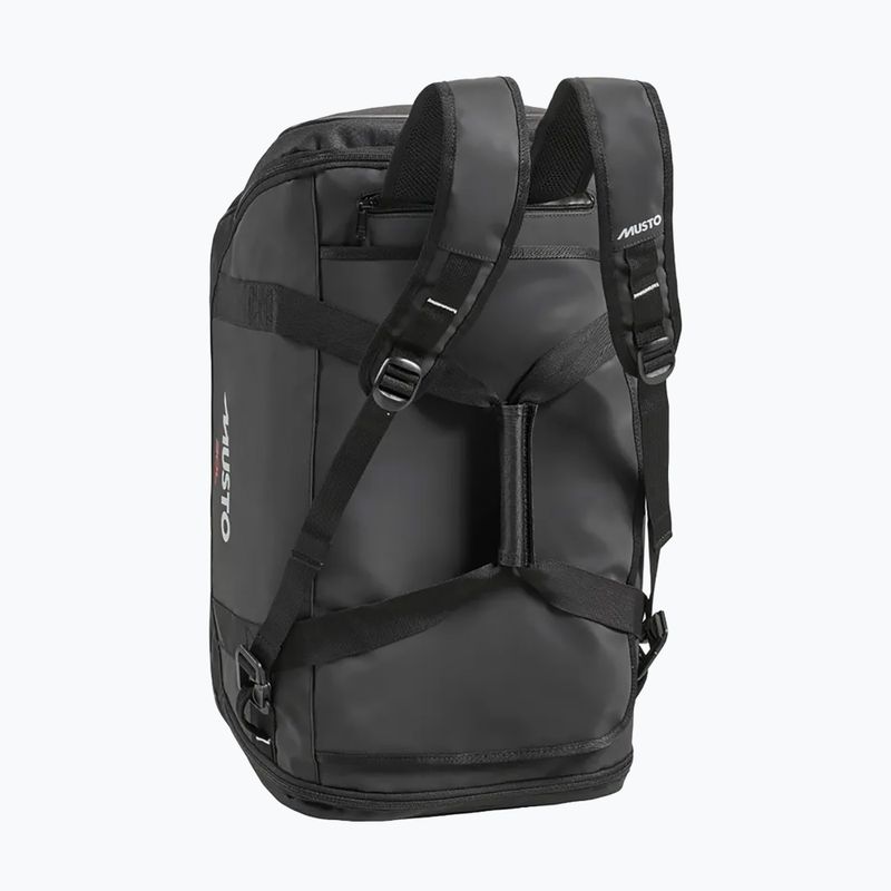 Vízálló Musto Duffel Bag 30 l fekete 3