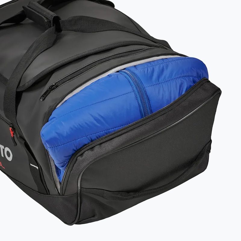 Vízálló Musto Duffel Bag 30 l fekete 6