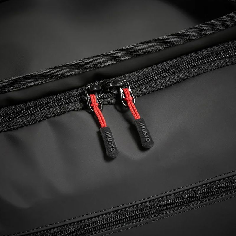 Vízálló Musto Duffel Bag 30 l fekete 7
