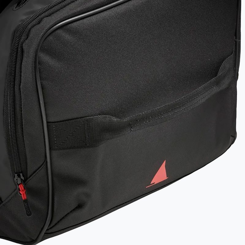 Vízálló Musto Duffel Bag 30 l fekete 8