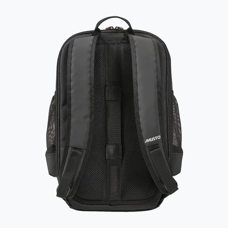 Hátizsák Musto 20 l black 2