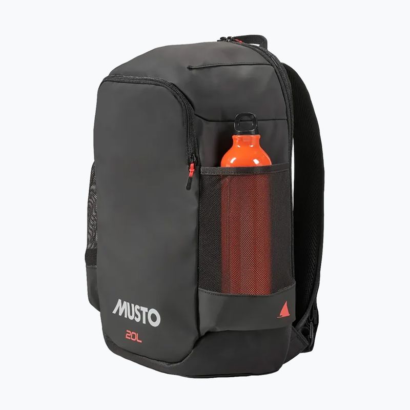 Hátizsák Musto 20 l black 3
