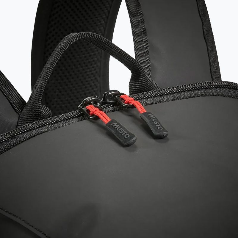 Hátizsák Musto 20 l black 5