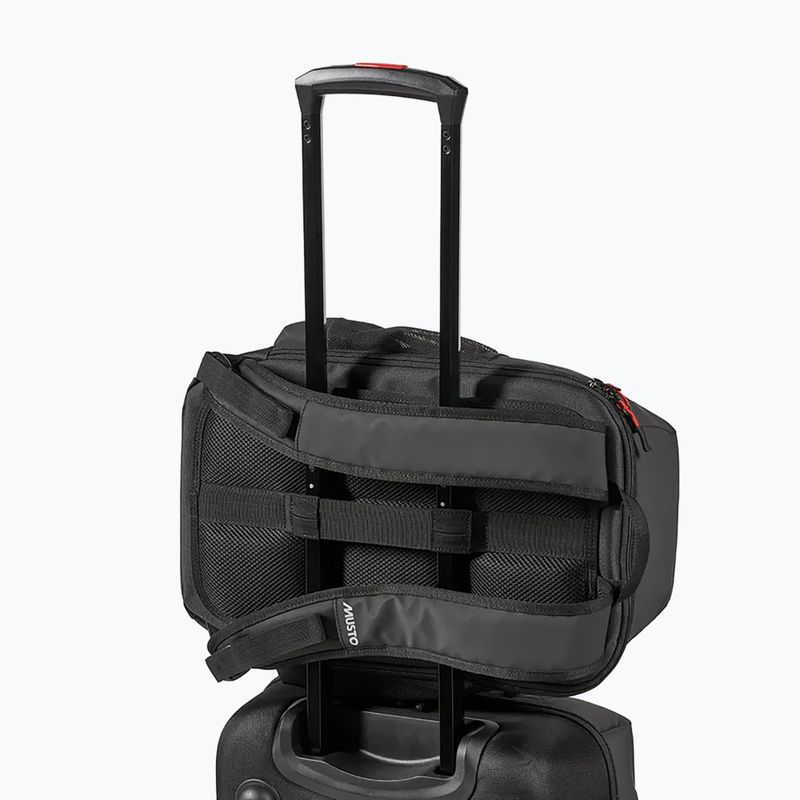 Hátizsák Musto 20 l black 8