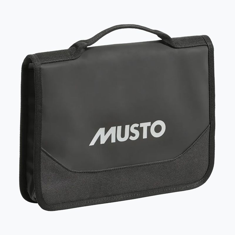 Kozmetikai táska Musto Washbag black