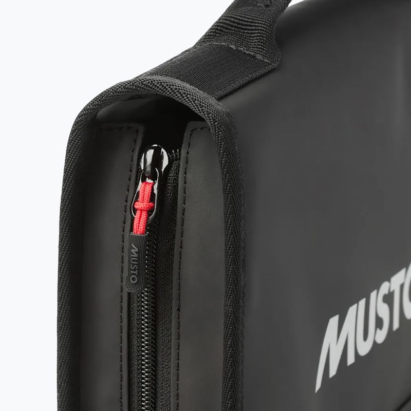 Kozmetikai táska Musto Washbag black 4