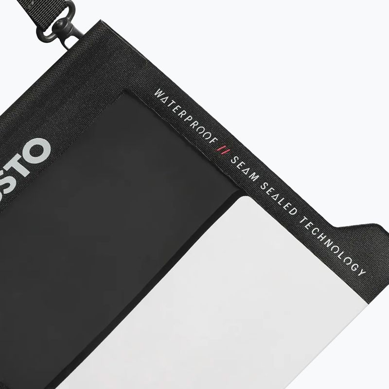 Musto vízálló tablet tok fekete 4