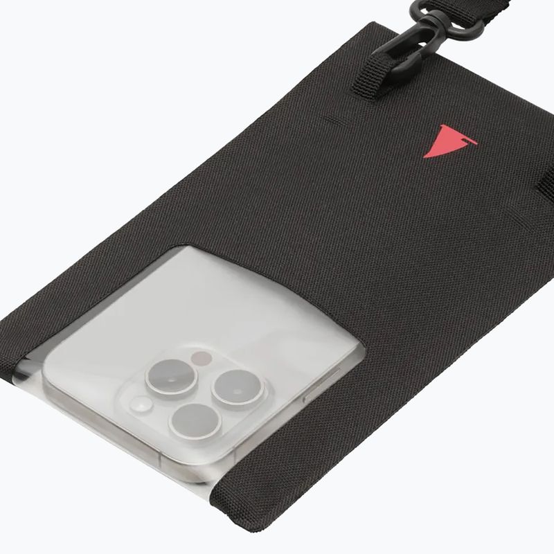 Vízálló telefontok Musto Waterproof Phone Case black 4