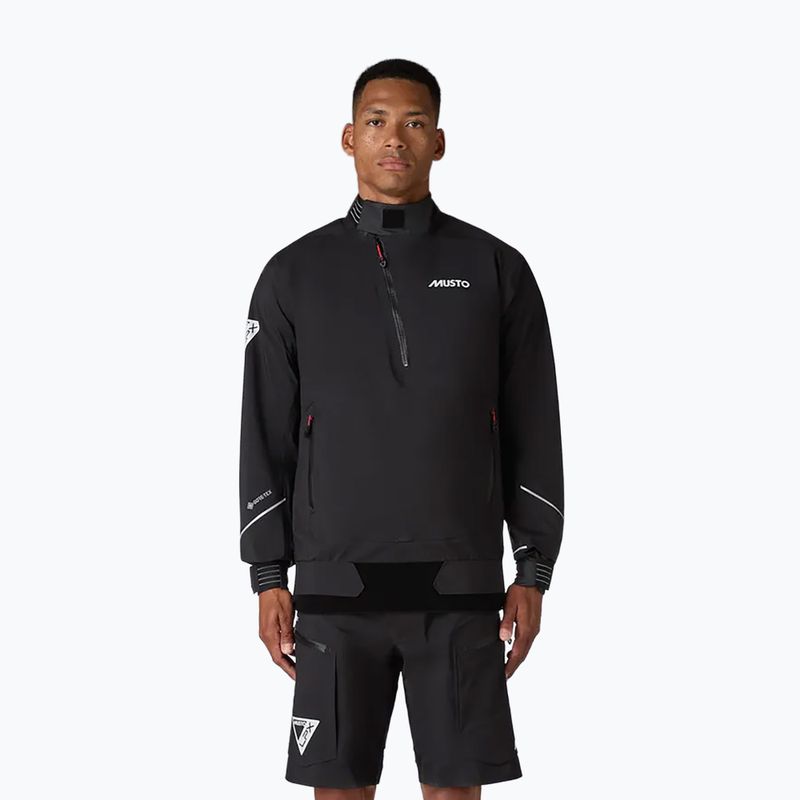 Vitorláskabát Musto LPX Gore-Tex Smock 2.0 black