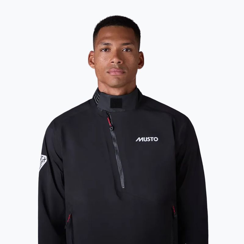 Vitorláskabát Musto LPX Gore-Tex Smock 2.0 black 2