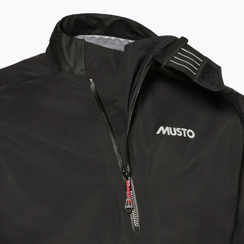 Vitorláskabát Musto LPX Gore-Tex Smock 2.0 black 9