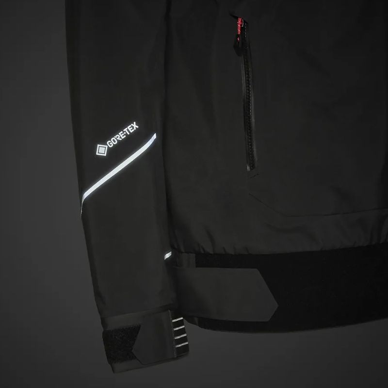 Vitorláskabát Musto LPX Gore-Tex Smock 2.0 black 10