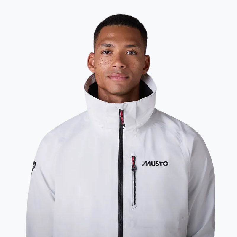 Férfi vitorláskabát Musto LPX Gore-Tex 2.0 platinum 2