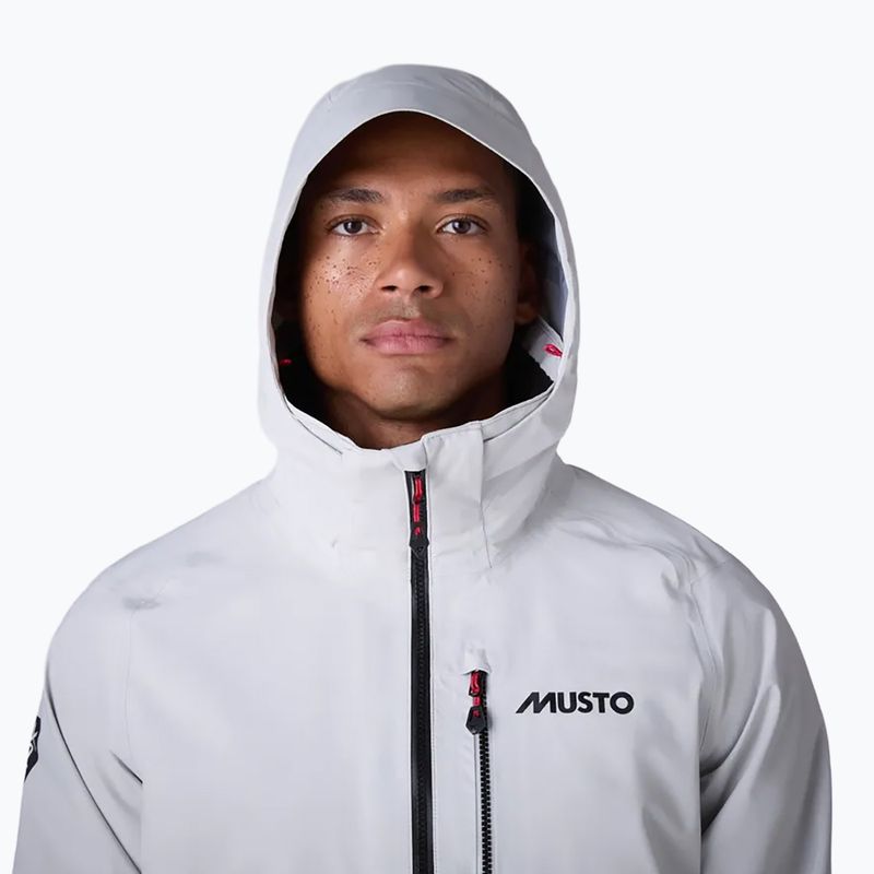 Férfi vitorláskabát Musto LPX Gore-Tex 2.0 platinum 3