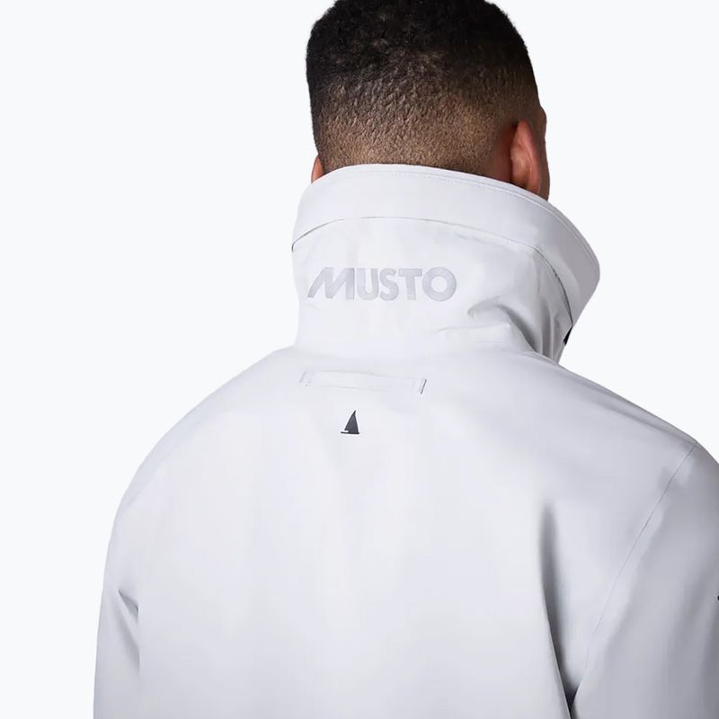 Férfi vitorláskabát Musto LPX Gore-Tex 2.0 platinum 4