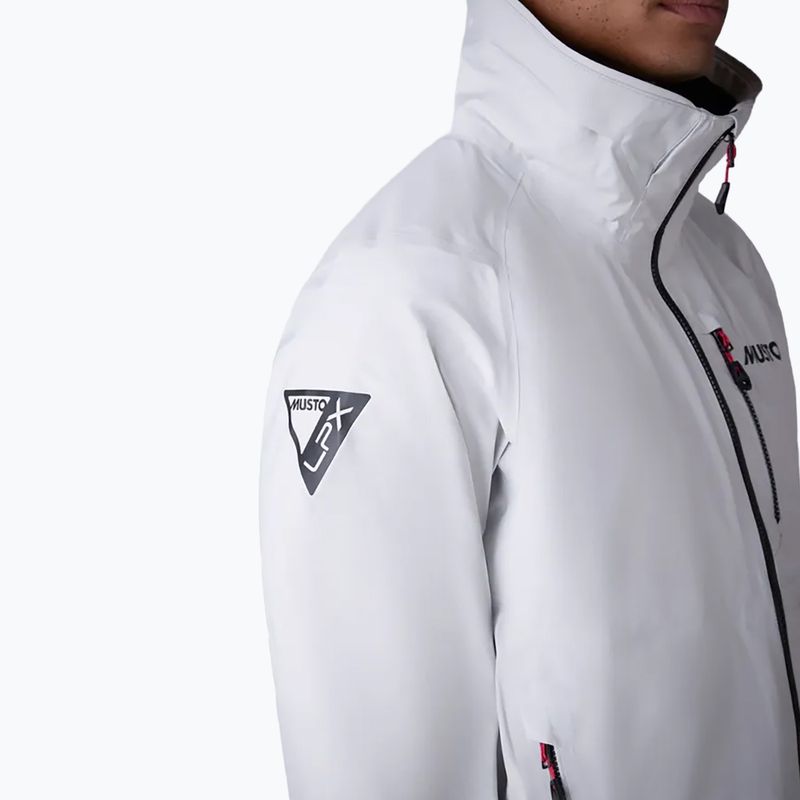 Férfi vitorláskabát Musto LPX Gore-Tex 2.0 platinum 5