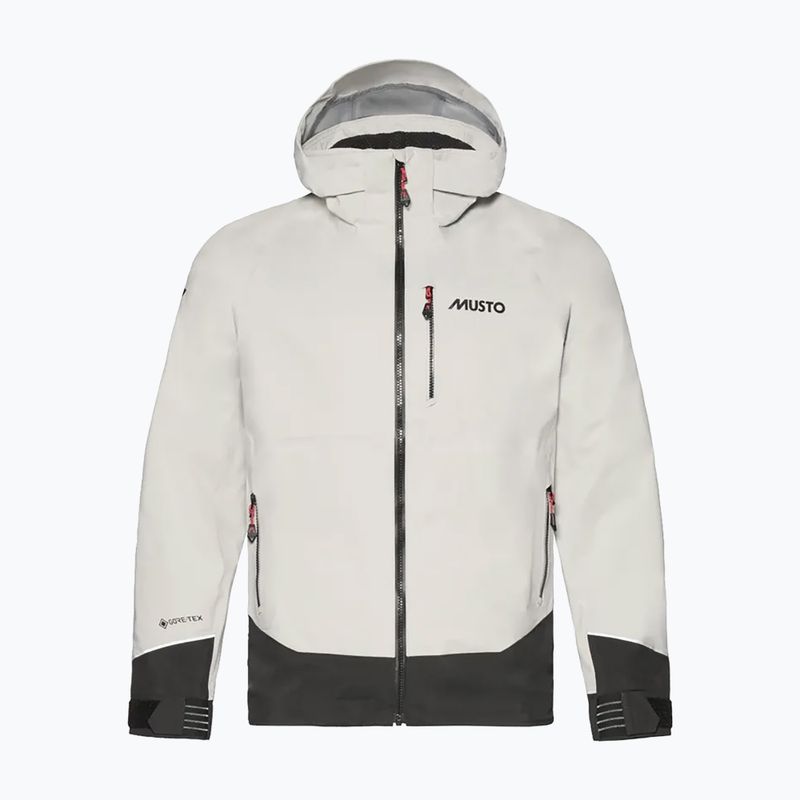 Férfi vitorláskabát Musto LPX Gore-Tex 2.0 platinum 8