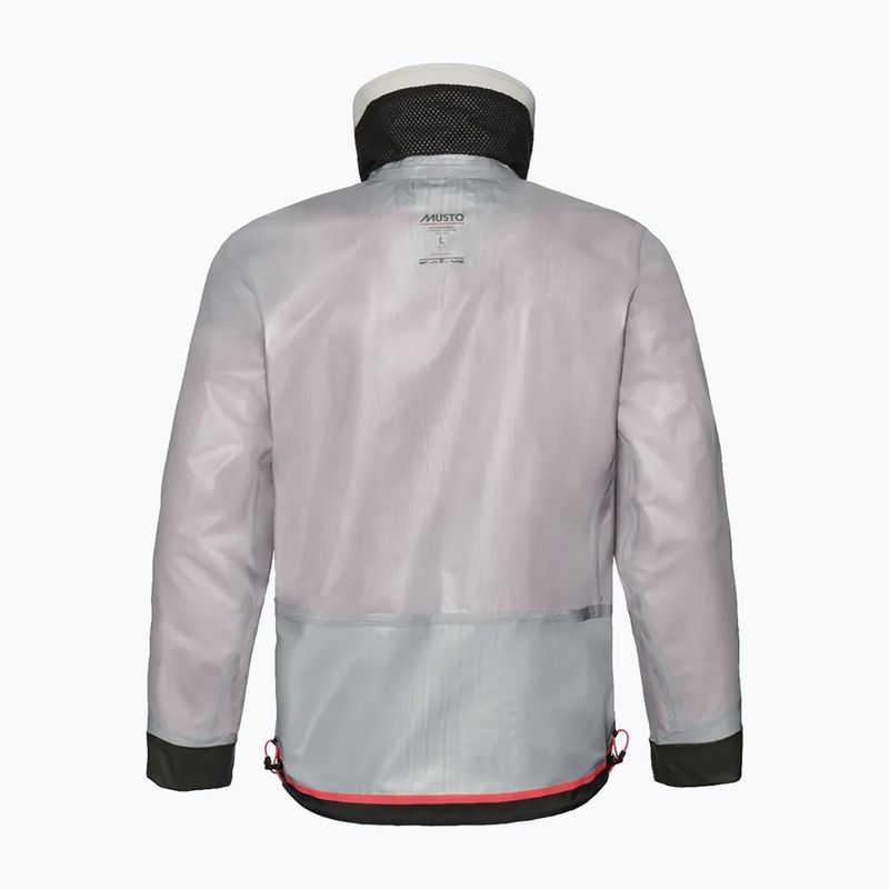 Férfi vitorláskabát Musto LPX Gore-Tex 2.0 platinum 12