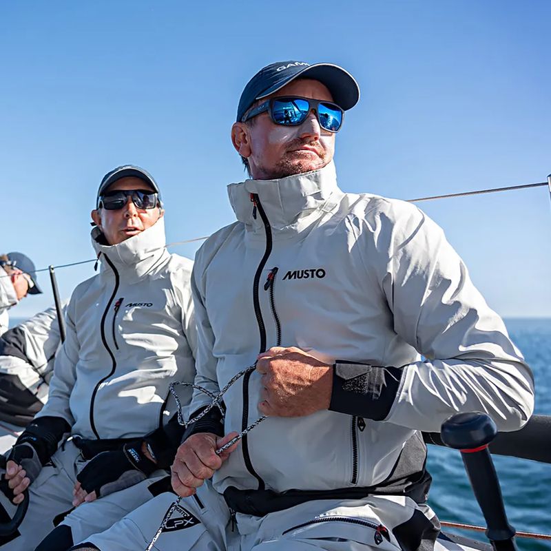 Férfi vitorláskabát Musto LPX Gore-Tex 2.0 platinum 13