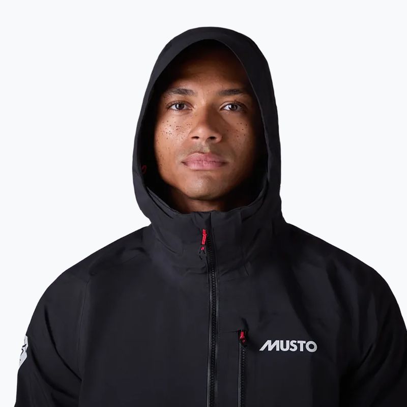 Férfi vitorláskabát Musto LPX Gore-Tex 2.0 black 3