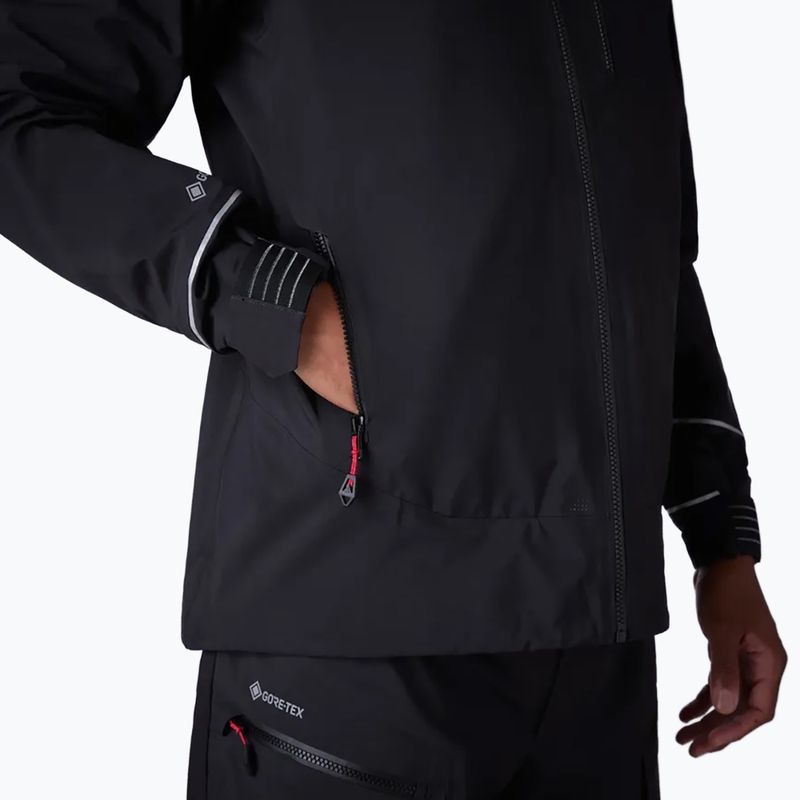 Férfi vitorláskabát Musto LPX Gore-Tex 2.0 black 6